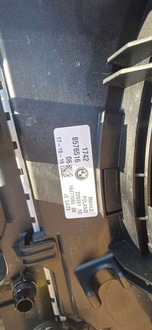 фото thumb №10, Pas передній підсилювач радіатор радар bmw g11 g12 3.0d 4.0dx