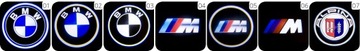 Светодиодный проектор логотипа BMW BMW E87 E60 E61 F10 F90 F91