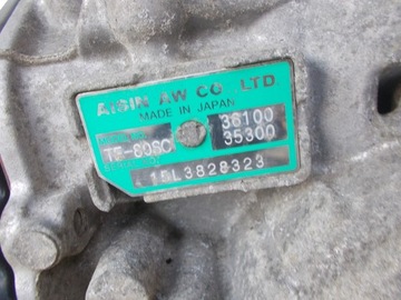 фото thumb №9, Ssangyong tivoli автоматическая коробка передач коробки передач 1.6 xdi 2018r