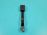 Ремень безопасности перед правая  пассажира renault clio 3 34049829b в Украине, фото thumb