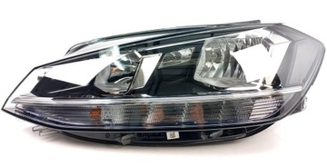 фото thumb №16, Фара лампа лівий vw golf vii 2017- hella