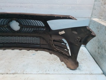 фото thumb №13, Бампер mercedes a-klasa w177 amg перед переднє