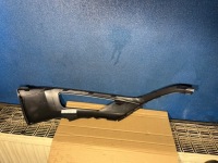 Решётка бампера левая правая volvo xc90 2 новая  ! Недорого, фото thumb