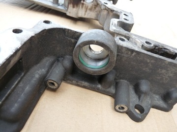 фото thumb №13, Audi a8 d3 4.2 bvj поддон масляная 079103603cp