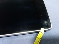 фото thumb №5, Bmw 5 g30 екран дисплей сидіння задня 6815911