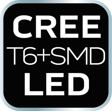АККУМУЛЯТОРНАЯ ЛАМПА ДЛЯ КЕМПИНГА 800 ЛМ POWERBANK 3 В 1 CREE T6 + SMD LED NEO