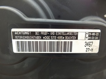 фото thumb №15, Seat leon iv cupra 1.4 tsi гібрид двигун dge 5 tys. km