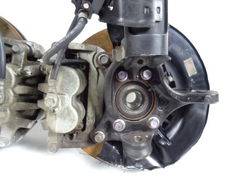 фото thumb №14, Rav4 5 v 2.5 гібрид амортизатор поворотна опора права 1a19742-a