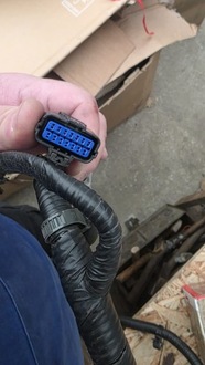 фото thumb №9, Hyundai kona електричний джгут установка pdc перед