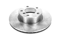 фото thumb №1, Meyle гальмівні диски гальмівні bmw 1 120 d e81