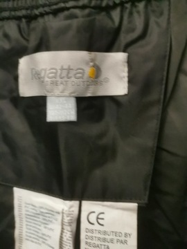 ВОДОНЕПРОНИЦАЕМЫЕ БРЮКИ STORM R.L/XL REGATTA