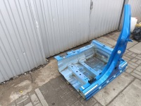 фото thumb №3, Alfa romeo stelvio блок двигателя порог левый