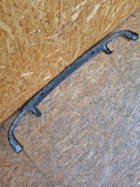 фото thumb №4, Спойлер бампера задня дифузор volvo xc90 ii r-design 14-20