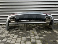 фото thumb №2, Бампер задня задній mercedes rklasa r-klasa w251 lift pdc 112 c112