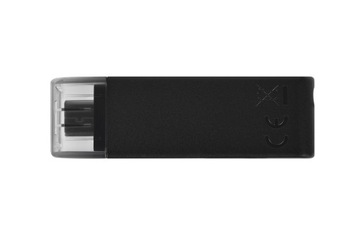 KINGSTON FLASH 128 ГБ USB-C 3.2 Gen1 DataTraveler70