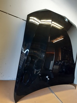 фото thumb №4, Bmw 3 g20 g21 18- капот крышка двигателя перед