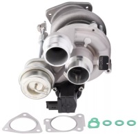 фото thumb №1, Fabrycznie nowa турбонагнетатель турбина mini countryman s r60 1.6 163 184 km