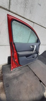 фото thumb №10, Дверь левый перед nissan qashqai j10 lift + 2
