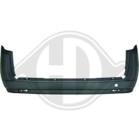 Купить Бампер do fiat doblo 15-17, фото thumb