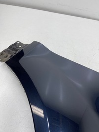 фото thumb №12, Audi q7 4l крыло правые перед цвет: lz5q синий оригинал!