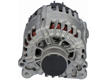 фото thumb №1, Генератор vw golf vi mk6 1.2-2.0 v mk5 1.6-2.0