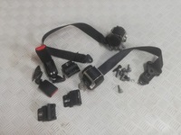 фото thumb №9, Сидіння заднє сидіння ремені задня peugeot 2008 i van