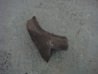 фото thumb №1, Vw golf vii 5g шумоизоляция крыла перед левая