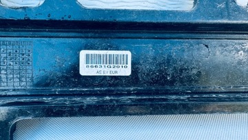 фото thumb №9, Балка бампера задняя зад hyundai ioniq 86631-g2010