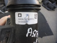Opel astra k v 5 радиатор интеркулер 39185908 оригинал в Украине, фото thumb