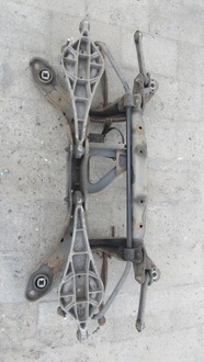 фото thumb №6, Volvo xc60 підрамник підрамник задня 08-13 18