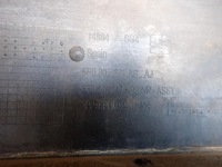 Купити Seat leon 3 3 cupra рестайлінг  16-20 бампер перед передній sprysk pdc, фото thumb