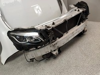 фото thumb №7, Mercedes glc w253 amg перед капот лампи pas переднє крила