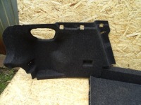 фото thumb №4, Volvo v40 ii багажник обшивка обшивки защита поперечина