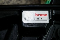 фото thumb №5, Bmw g11 g12 подъемник плита стекло правый перед