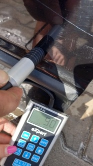 фото thumb №11, Двері праве перед skoda fabia kombi 05r