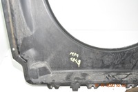 фото thumb №6, Mercedes actros mp4 1845 тунель захист радіатора