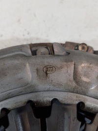 фото thumb №14, Колесо двухмассовый сцепление hyundai i30 kia soul 1.6 crdi d4fb