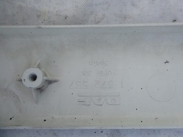 фото thumb №2, Планка планка капота решётка daf 105 xf