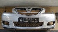 фото thumb №1, Mazda mpv бампер перед передній