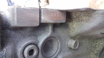 фото thumb №6, Двигун cd20 2.0d 75km nissan primera p11 вимірювання