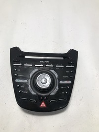 фото thumb №1, Панель керування радіо sony ecosport 13-