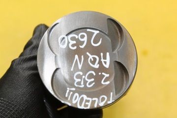 фото thumb №5, Поршень шатун шату́н toledo ii 2.3 b 021e 81l53 aqn