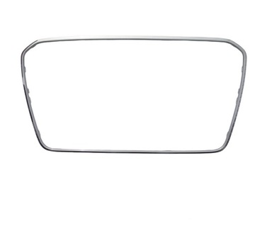 фото thumb №1, Audi a3 8v хром решітка решітка 2012-2016 рамка