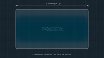 фото thumb №5, Защитные стекло pixsel na монитор rivian r1t - 16.7“ 2022 -