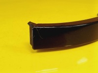 фото thumb №10, Молдинг pod лампа правое перед bmw 3 e46 51.13-8208482 nr3