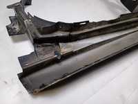 фото thumb №14, Молдинг поріг поріг правий chevrolet corvette c5