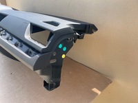 фото thumb №10, Консоль панель приладів приладова skoda superb iii коричневий+ czarna оригінал