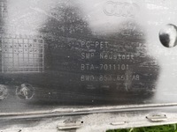 фото thumb №16, Бампер перед решітка радіатора хром audi a4 b9 8w0 15-18