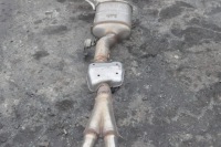 Land rover discovery l462 3.0 d гаситель выхлоп конечный 82653637 Недорого, фото thumb