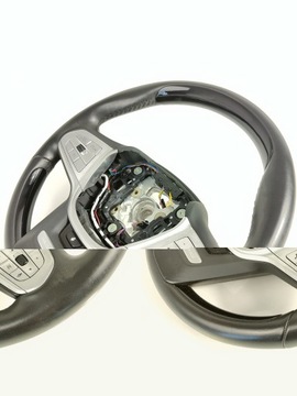 фото thumb №11, Bmw 5 g30 g31 individual руль с подогревом